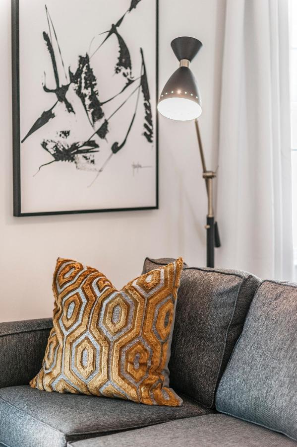 Brand New 4 Bedroom 4Bath Townhome With Amazing Rooftop! Nashville Ngoại thất bức ảnh