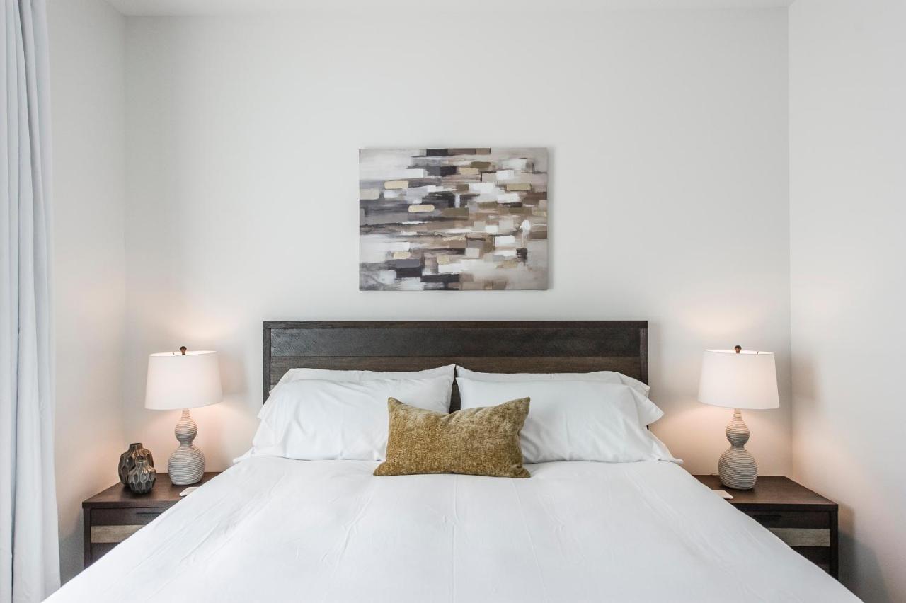 Brand New 4 Bedroom 4Bath Townhome With Amazing Rooftop! Nashville Ngoại thất bức ảnh