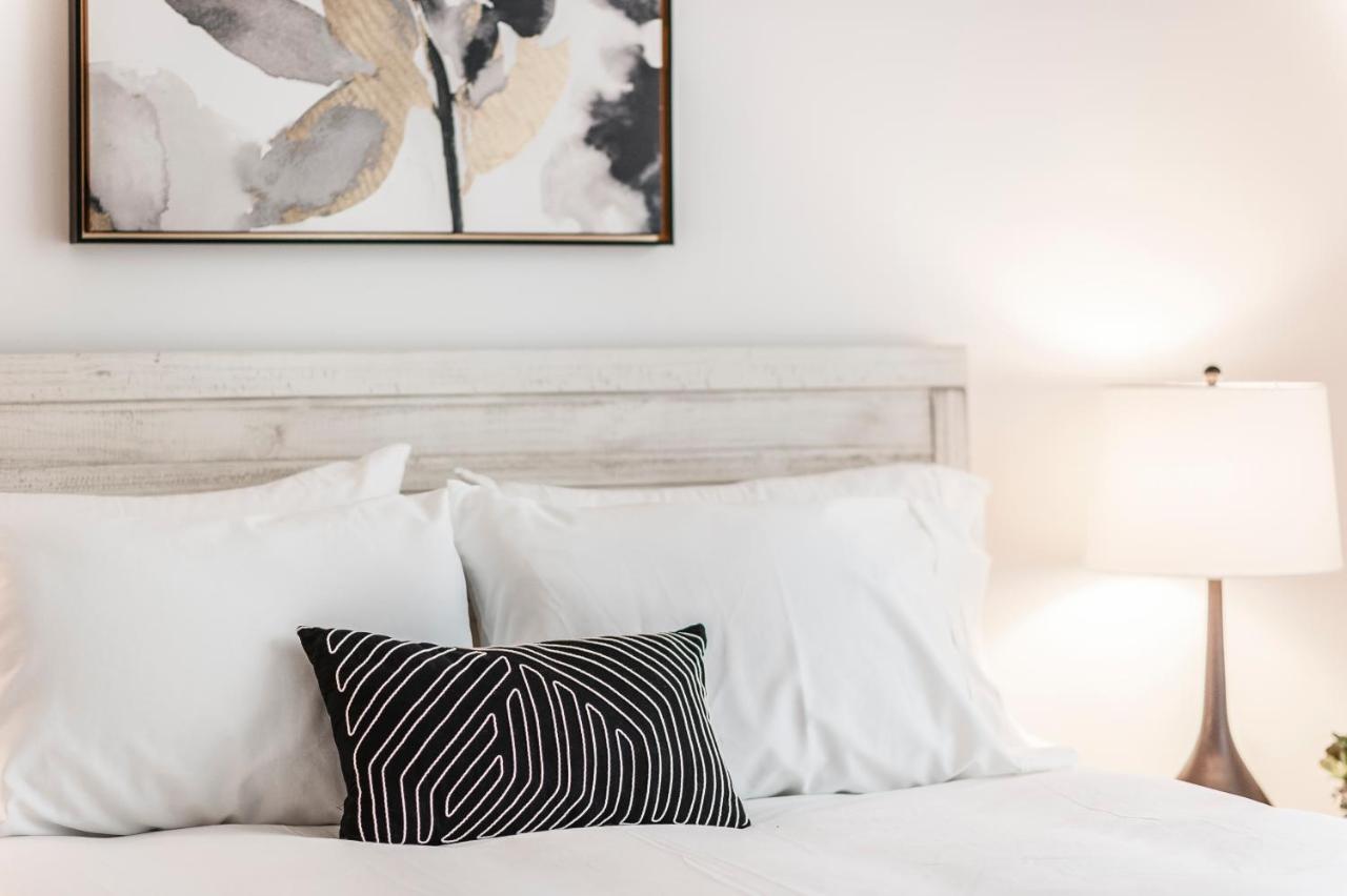 Brand New 4 Bedroom 4Bath Townhome With Amazing Rooftop! Nashville Ngoại thất bức ảnh