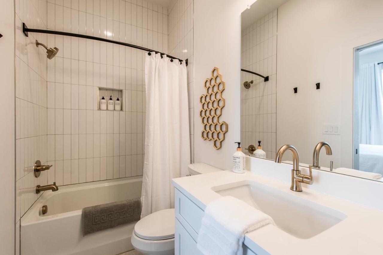 Brand New 4 Bedroom 4Bath Townhome With Amazing Rooftop! Nashville Ngoại thất bức ảnh